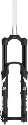 Zdjęcie produktu dla Widelec amortyzowany SR Suntour SF24 DUROLUX38 EQ BOOST R2C2 27,5" czarny matowy Taper 1...
