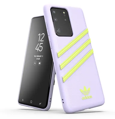 Image de Adidas Or Moudled Case Woman Sam S20 Ultra Filetowy/Purple 38627