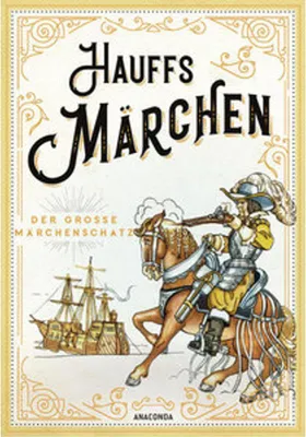 Obrázek produktu pro Hauffs Märchen
