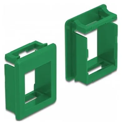 Image de Keystone Halterung für Gehäuse 4 Stück grün