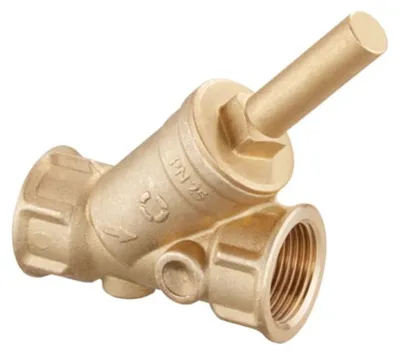 Produktbild von Oventrop Rückschlagklappe DN 20, G 3/4 IG, PN 25, IG, EPDM
