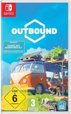 Produktbild von Outbound Nintendo Switch-Spiel