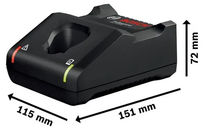 Produktbild von Ladegerät GAL 12V-40
