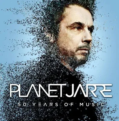 Obrázok produktu pre ImportCDs Planet Jarre, Pop rock, CD, Fyzické médiá, Dospelý, 2 disky, 13/09/2018