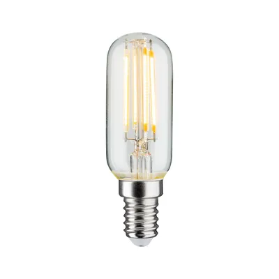 Produktbild von Paulmann 28693 LED Lampe Filament Röhre 4,8W Leuchtmittel dimmbar Klar 2700K Warmweiß E14