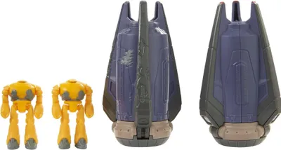 Zdjęcie produktu dla Lightyear HHJ96, 4 lat(a), Niebieski, Żółty, Plastik