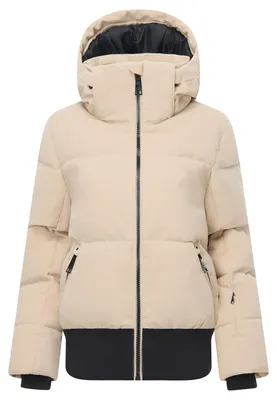 Obrázek produktu pro Dare 2B - Zateplená bunda Steppjacke pro dámy, model RG13696 (velikost 46 DE), barva: bílá (White Pepper)