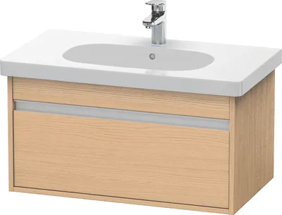 Produktbild von DURAVIT KT666703030 WTU wandhängend Ketho 455x800x410mm 1