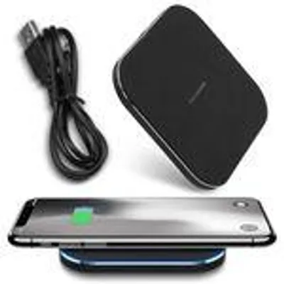 Produktbild von Wireless Charger Ladestation Ladegerät für Samsung Galaxy S26 Plus Ultra FE 15W