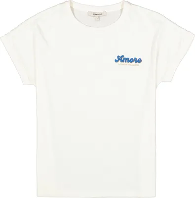 Produktbild von GARCIA ladies T-shirt ss 53 off white XL