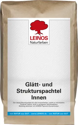 Immagine prodotto di LEINOS 684 Glaett- und Struktur-Spachtel 1,00 kg