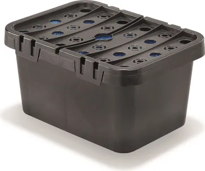 Produktbild von esotec Teich-Filter-Box S mit Filtermaterial für kleinere Teiche 101716