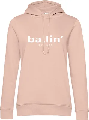 Zdjęcie produktu dla Ballin Est. 2013 Wmn Hoodie Pink - Large XL
