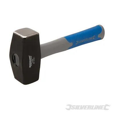 Image de Silverline HA38 Pot en fibre de verre avec assistant