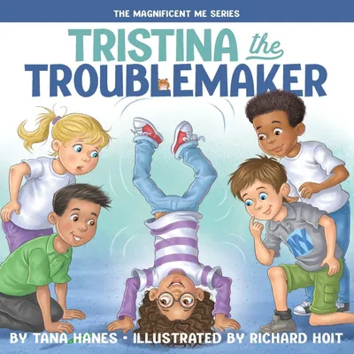 Produktbild von Tristina the Troublemaker