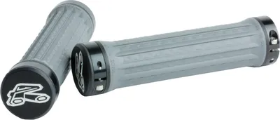 Obrázok produktu pre Renthal Lock-On Traction Griff, 133/30.7mm, Medium, darkgrey