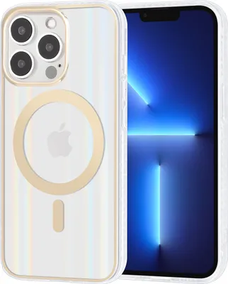 Image de Étui pour Apple iPhone 13 Pro - Or