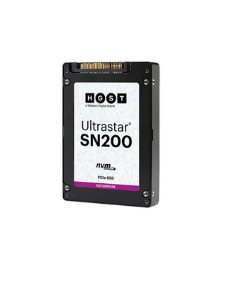 Zdjęcie produktu dla Western Digital Ultrastar SN200, 800 GB, 2.5", 3350 MB/s