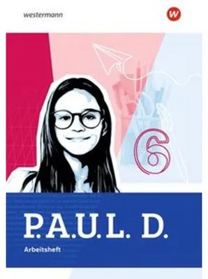 Immagine prodotto di P.A.U.L. D. (Paul) 6. Arbeitsheft. Für Gymnasien. Allgemeine Ausgabe