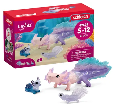 Produktbild von schleich BAYALA 42628, Underwater, Unicorns & Fairies, 5 Jahr(e), Mehrfarbig, Kunststoff