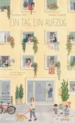 Immagine prodotto di Ein Tag, ein Aufzug