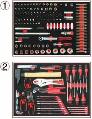 Obrázok produktu pre KS Tools 714.0184, Viacfarebný