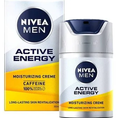 Obrázok produktu pre Nivea Men Krem nawilżający dla mężczyzn 50 ml