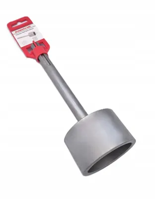 Zdjęcie produktu dla Pobijak do pogrążania uziomu 65 mm SDS Max