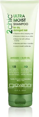 Image de Giovanni 2chic Shampooing Ultra-Moist 250ml