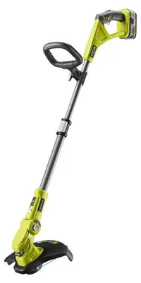 Image de Coupe-bordures 18V RYOBI RLT183250F - Ø coupe 25-30 cm + 1 batterie lithium+ 5,0 Ah + chargeur 2,0 A