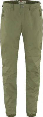 Image de Pantalon Fjällräven Vardag vert taille 46 / Short homme vert taille 46