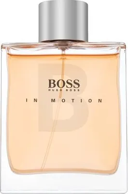 Obrázek produktu pro Hugo Boss Boss In Motion toaletní voda pro muže 100 ml