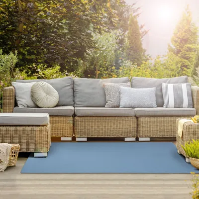 Produktbild von Outdoor-Teppich Design Fano 180x450 cm