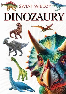 Produktbild von Dinozaury. Kolorowanka dla dzieci
