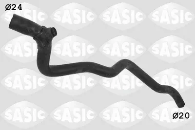 Obrázek produktu pro SASIC hadice chladiče vodní hadice pro RENAULT SCÉNIC II (JM0/1) 3404169