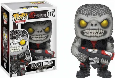 Immagine prodotto di POP! Vinile: Gears of War Drone Locusta