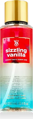 Obrázek produktu pro Victoria's Secret Sizzling Vanilla tělový spray pro ženy 250 ml