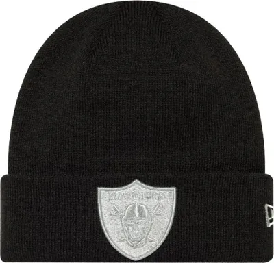 Obrázok produktu pre NEW ERA METALLIC BEANIE LASRAI Čierna