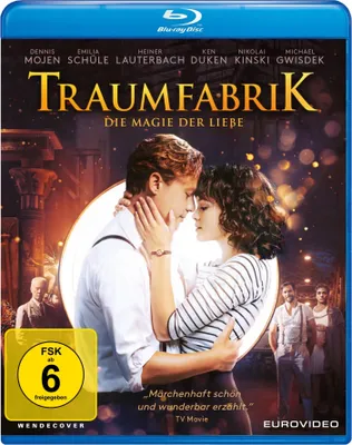 Produktbild von Traumfabrik - Die Magie der Liebe