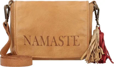 Produktbild von Taschendieb Wien Freundgasse Umhängetasche Leder 19.5 cm