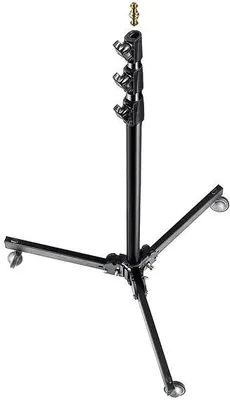 Obrázok produktu pre Manfrotto 299B, 1 noha/nohy, Čierna, 2,72 m, 4,8 kg