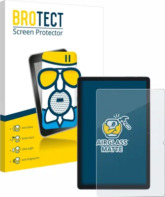 Produktbild von BROTECT Schutzglas für Blackview Tab 80 Schutzfolie Displayschutz Display Schutz Glas Folie matt