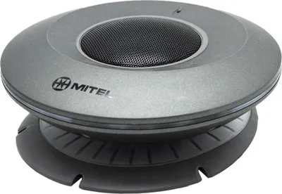 Immagine prodotto di Mitel 50002829 Piattino Modulo Da Conferenza Speaker Cassa Per Voip Ip Phone