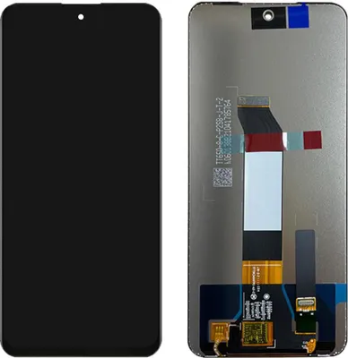 Image de CoreParts MOBX-XMI-RDMINOTE10-LCD-B Pièce de rechange pour téléphone portable Écran noir (MOBX-XMI-RDMINOTE10-LCD-B)