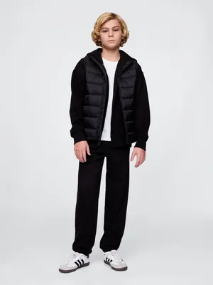 Produktbild von GAP Kinder-Jogginghose mit Logo XXL