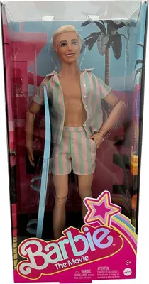 Immagine prodotto di Bambola Barbie Il Film Ken