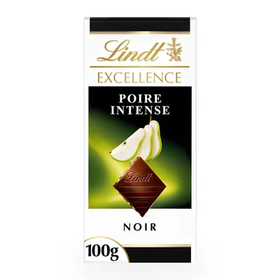 Obrázok produktu pre Czekolada Lindt deserowa gruszka 100 g