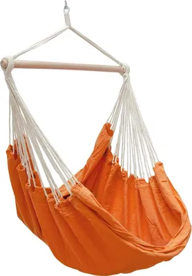 Obrázek produktu pro XXL závěsné křeslo HMG-40 Celosia Orange