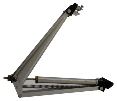 Produktbild von Palram - Canopia Automatischer Fensteröffner Silber