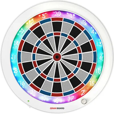 Produktbild von GranBoard 3s White edition